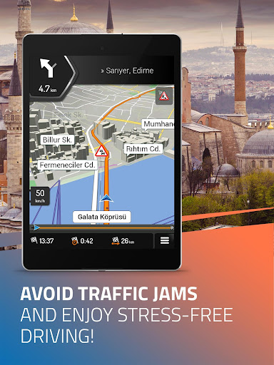 iGO Navigation APK 7