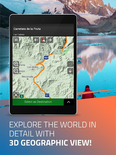 iGO Navigation APK 9