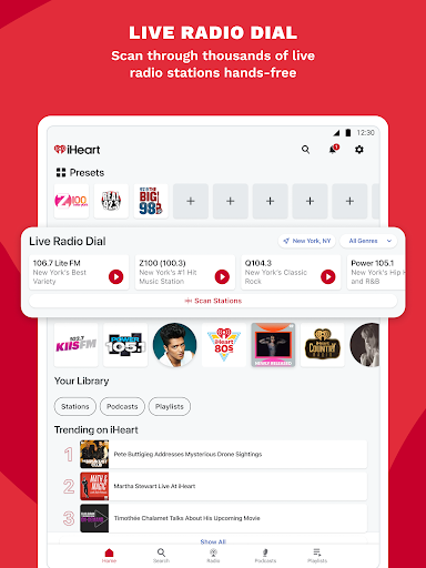 iHeart APK 4