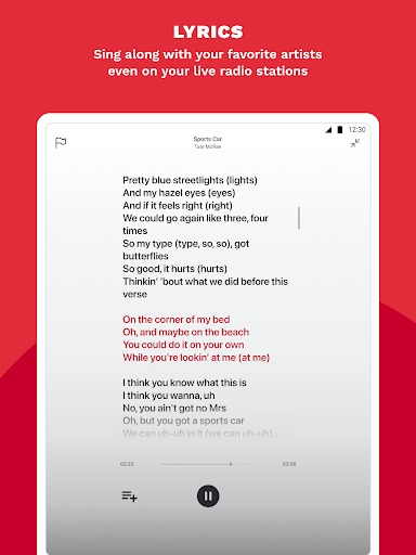 iHeart APK 14