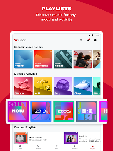iHeart APK 17