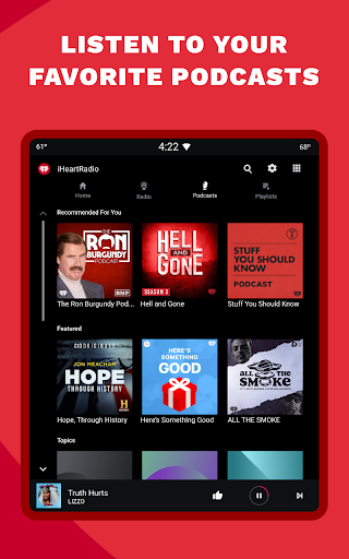 iHeart APK 25