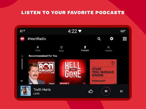 iHeart APK 29