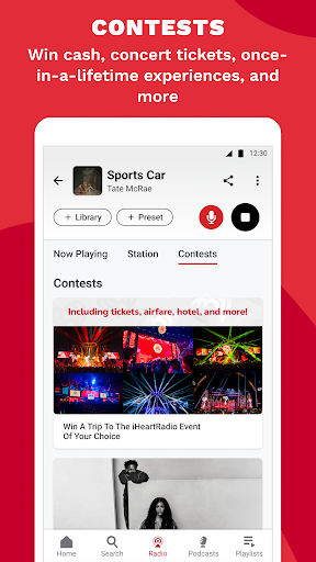 iHeart APK 34