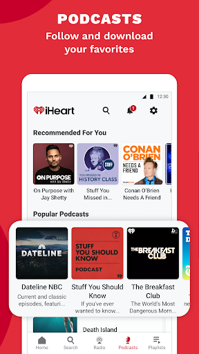iHeart APK 35