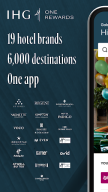 IHG One Rewards: Book Hotels APK screenshot