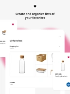 IKEA APK screenshot