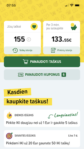 IKI APK screenshot