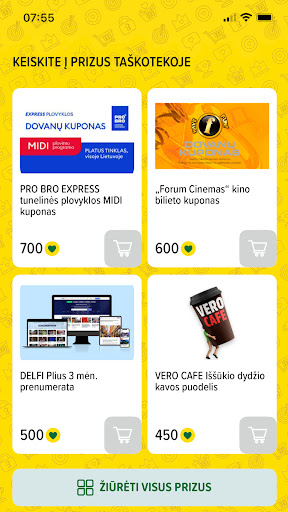 IKI APK screenshot