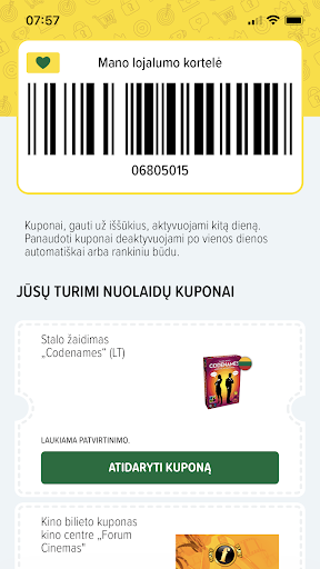 IKI APK screenshot