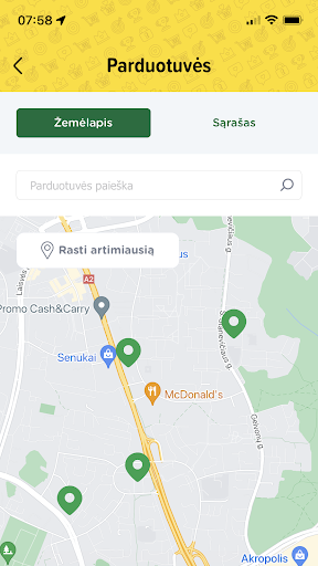 IKI APK screenshot