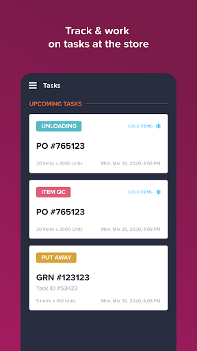 IM Retails Tasks APK 1
