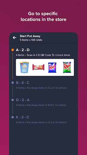 IM Retails Tasks APK 2