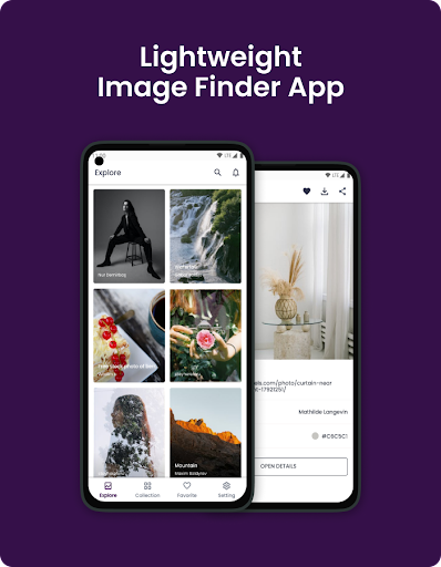 Image Finder Pexels APK screenshot