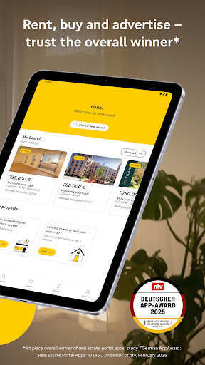immowelt APK screenshot