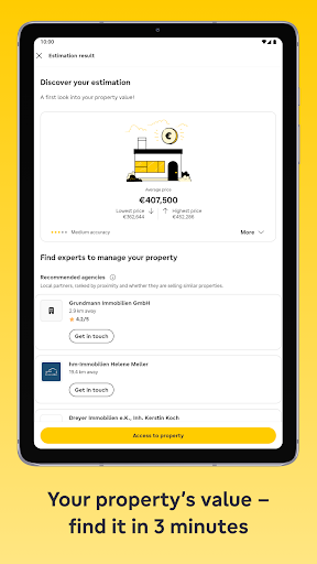 immowelt APK screenshot