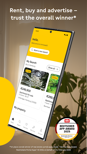 immowelt APK screenshot