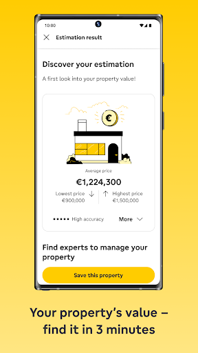 immowelt APK screenshot