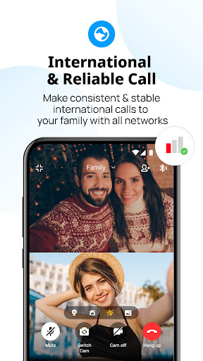 imo APK screenshot