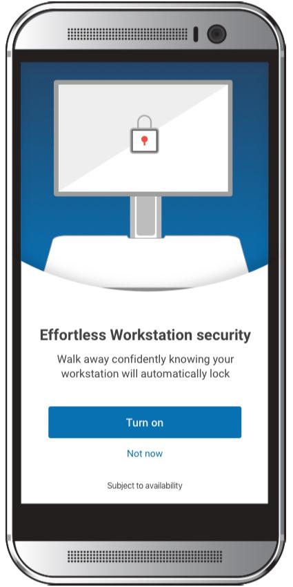 Imprivata ID APK screenshot