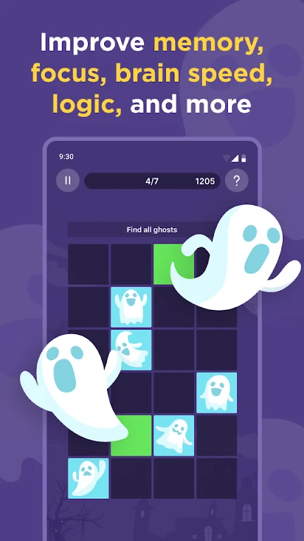 Impulse - Brain Training Games APK screenshot