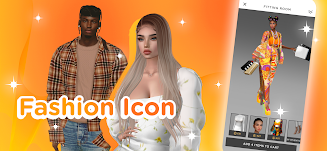 IMVU APK screenshot