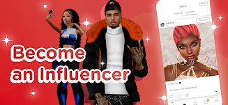 IMVU APK screenshot