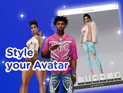 IMVU APK screenshot