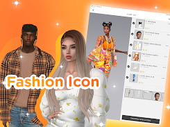 IMVU APK screenshot