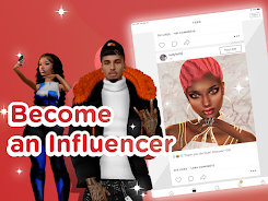 IMVU APK screenshot