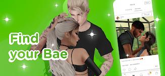 IMVU APK screenshot