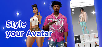 IMVU APK screenshot