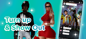 IMVU APK screenshot