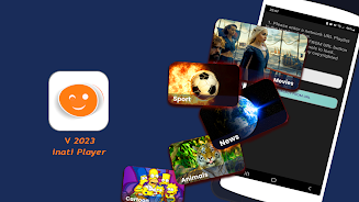 Inat tv App APK 6