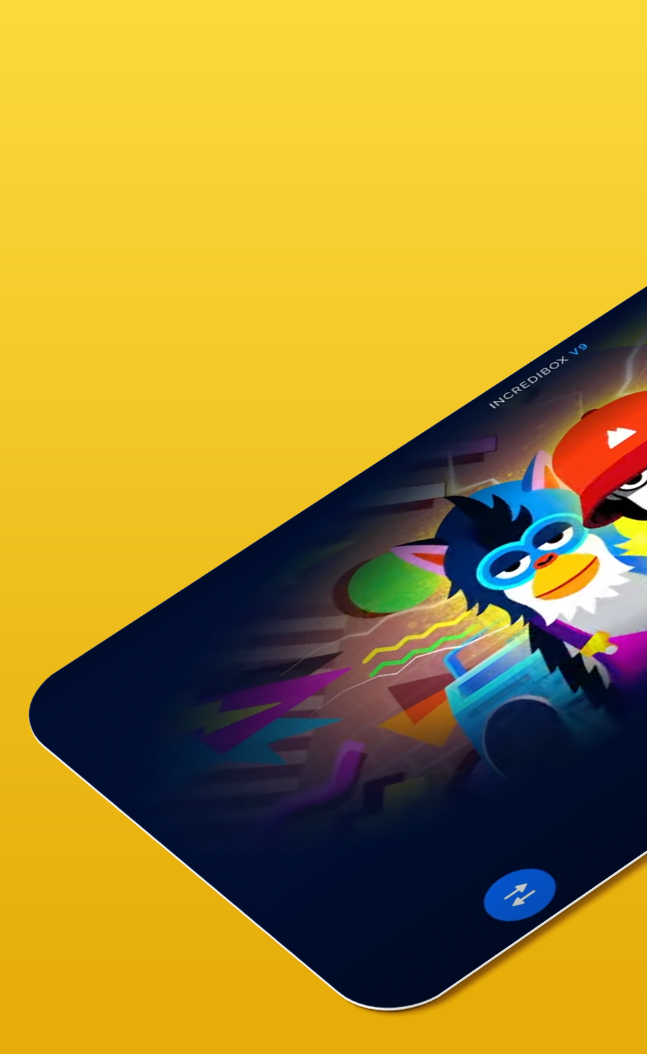 Incredibox-v9 Mod Guide screenshot