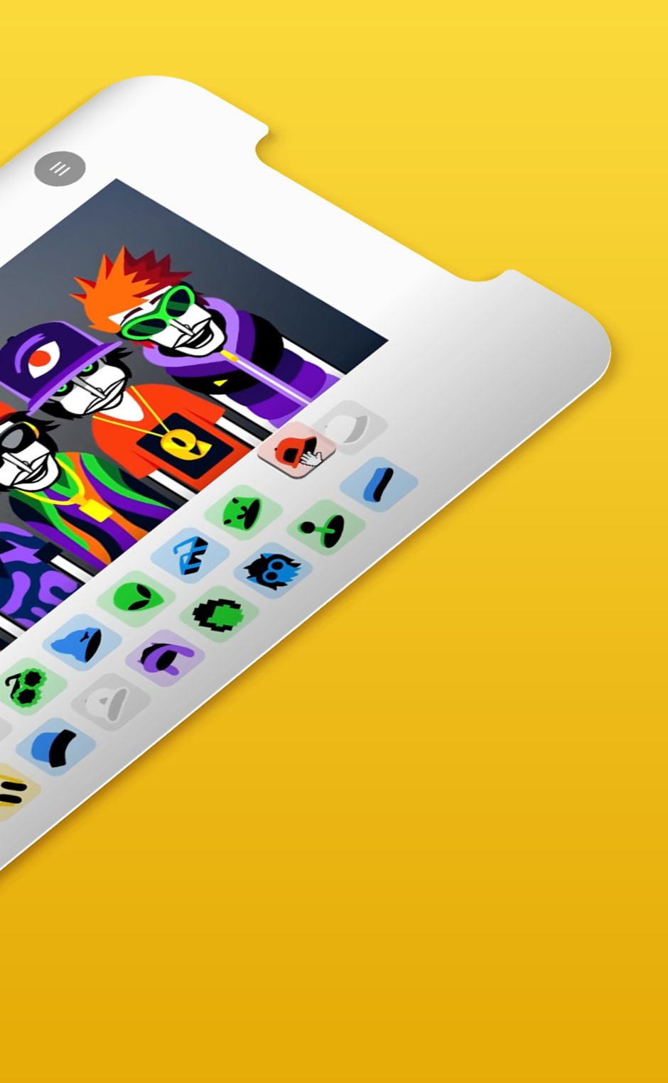 Incredibox-v9 Mod Guide screenshot