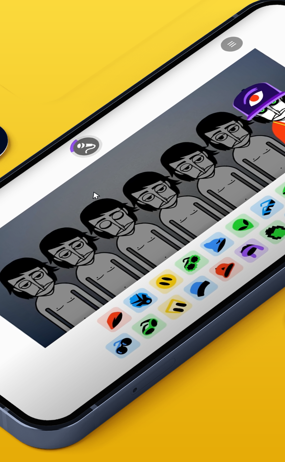 Incredibox-v9 Mod Guide screenshot