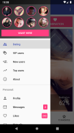 InDating APK screenshot