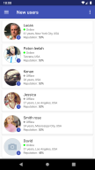 InDating APK screenshot