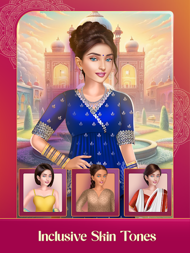 Indian Fashion Dressup Game APK 7