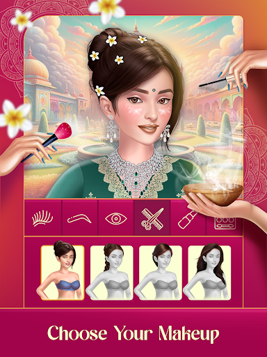 Indian Fashion Dressup Game APK 9