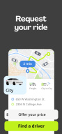 inDriver APK screenshot