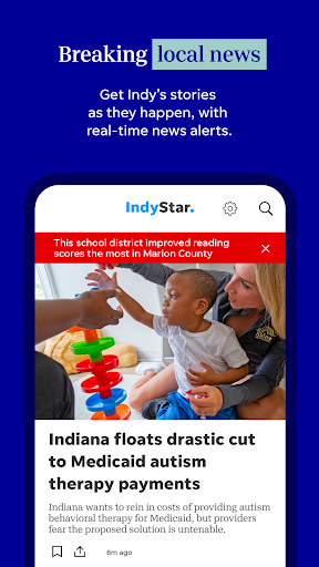IndyStar: Indianapolis Star APK screenshot