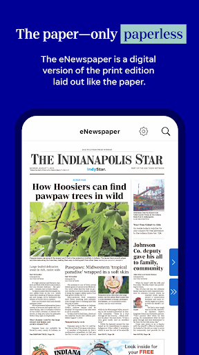 IndyStar: Indianapolis Star APK screenshot