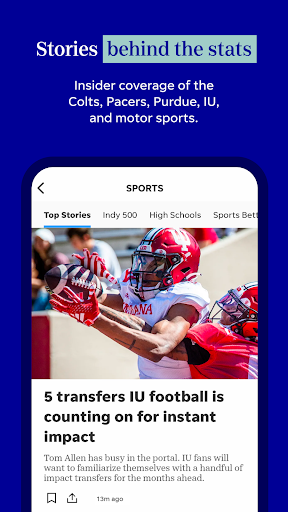 IndyStar: Indianapolis Star APK screenshot