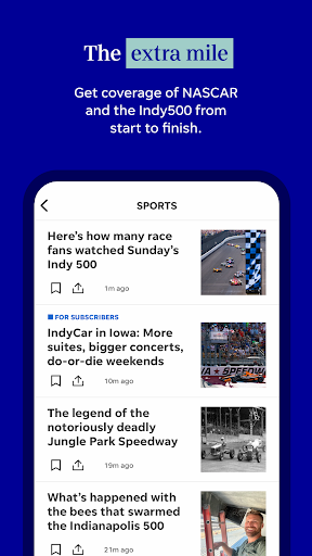 IndyStar: Indianapolis Star APK screenshot