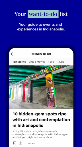IndyStar: Indianapolis Star APK screenshot