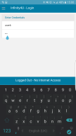 Infinity4U APK screenshot