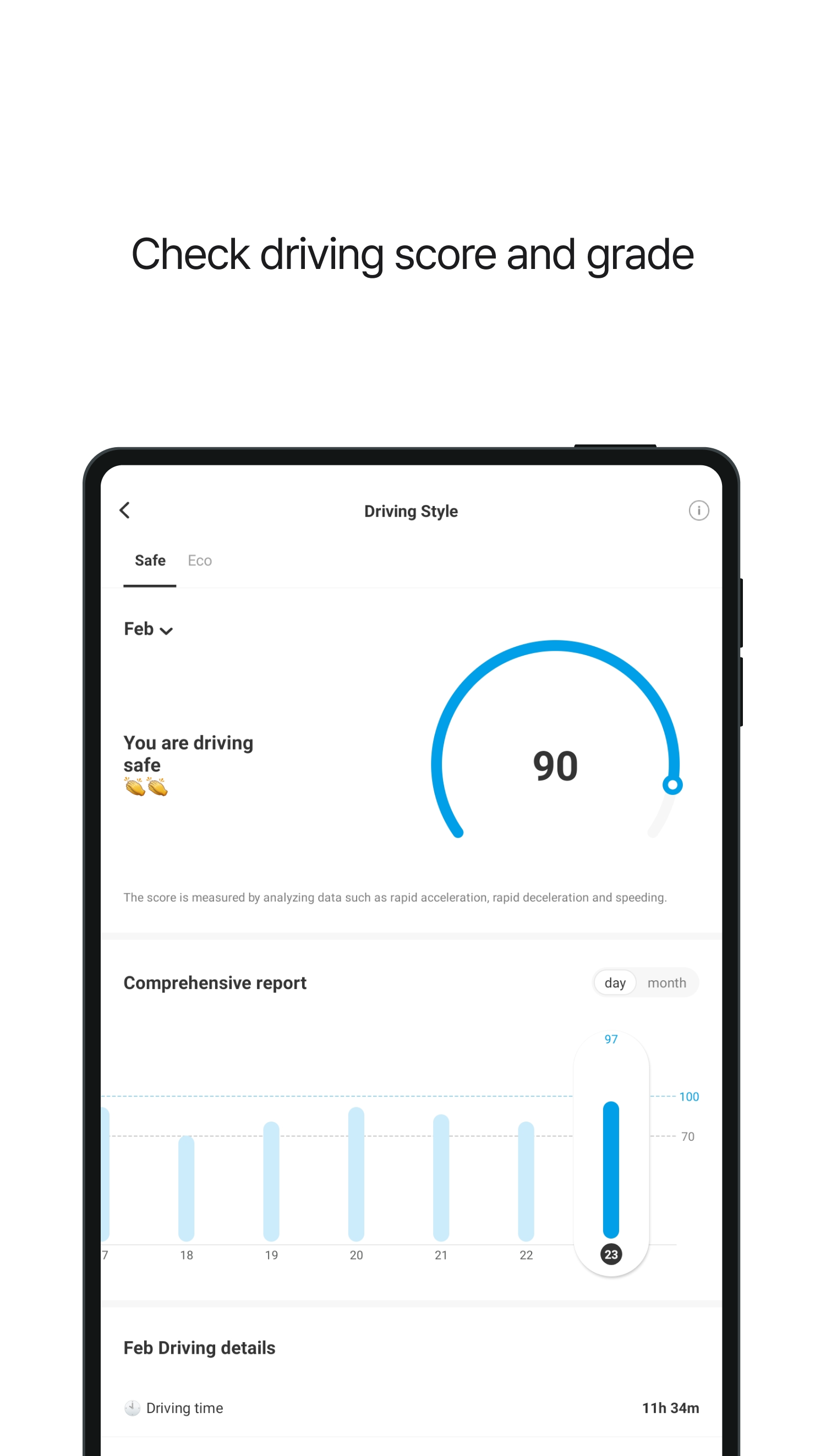 Infocar - OBD2 Авто Сканер APK screenshot