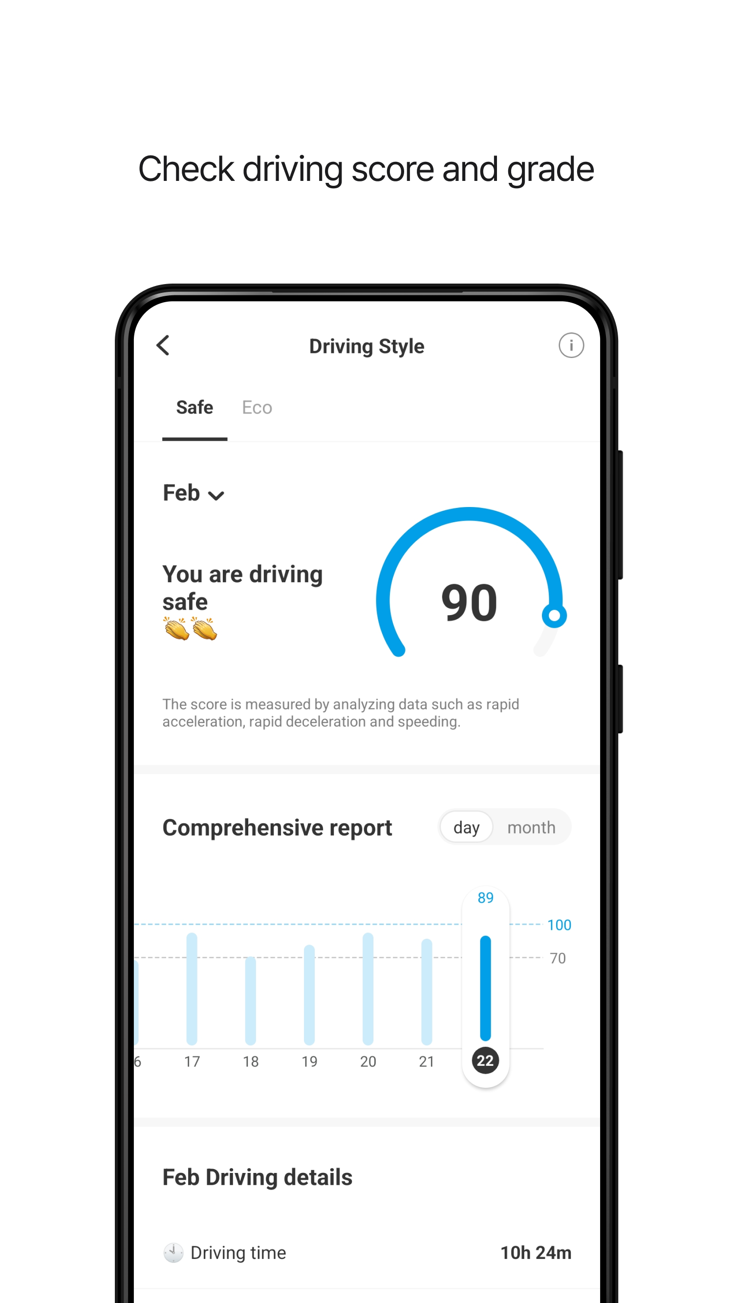 Infocar - OBD2 Авто Сканер APK screenshot